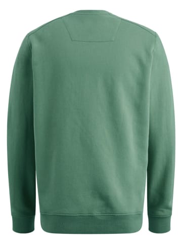 Bluza w kolorze zielonym