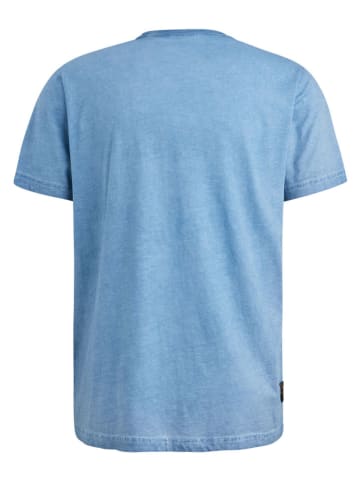 Shirt in Hellblau
