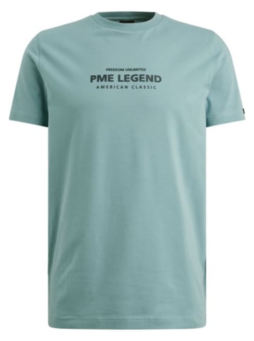 Shirt turquoise