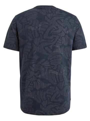 Shirt donkerblauw