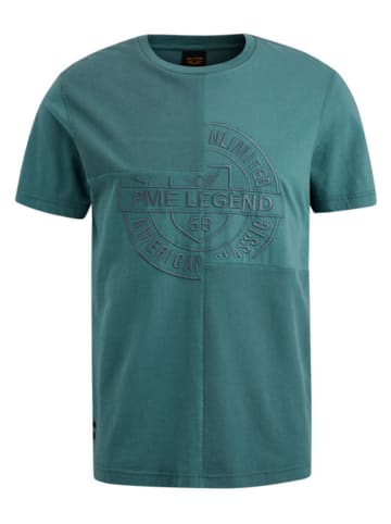 Shirt in Blau