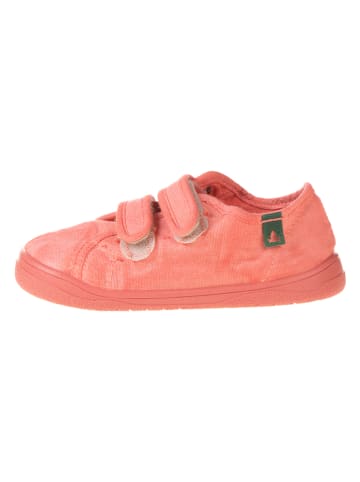 Sneakers rood