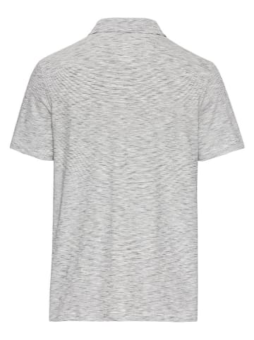 Koszulka polo w kolorze szarym