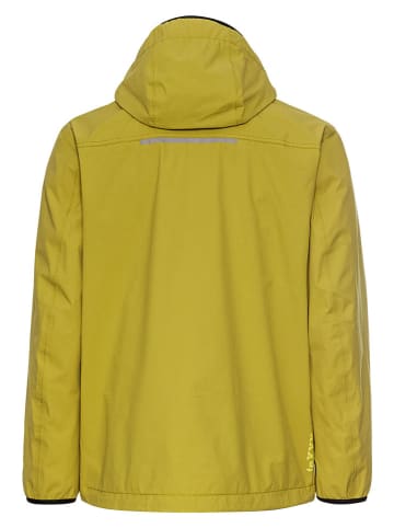 Übergangsjacke in Limette