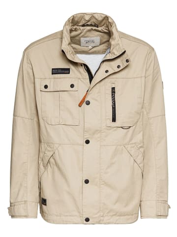 Übergangsjacke in Beige