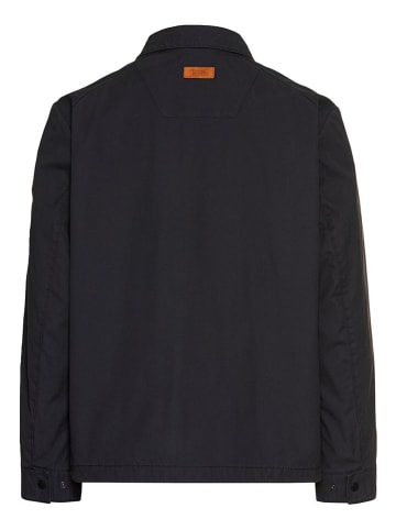 Tusssenjas donkerblauw