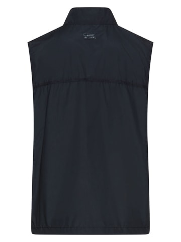 Bodywarmer donkerblauw