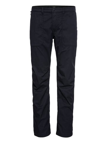 Chino - Relaxed fit - in Dunkelblau