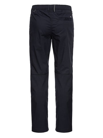 Spodnie chino - Relaxed fit - w kolorze granatowym