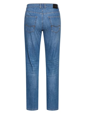 Spijkerbroek - regular fit - blauw