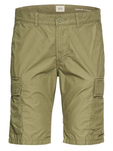 Cargoshorts in Khaki