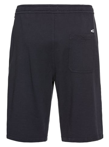 Shorts - Relaxed fit - in Dunkelblau