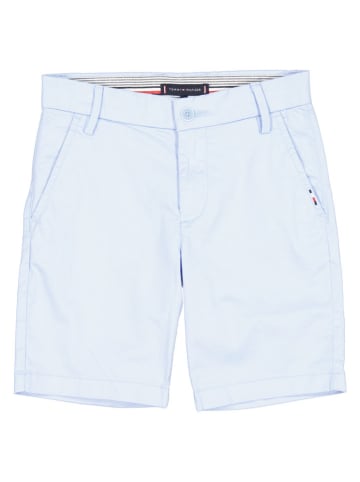 Shorts in Hellblau