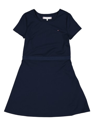 Jurk donkerblauw