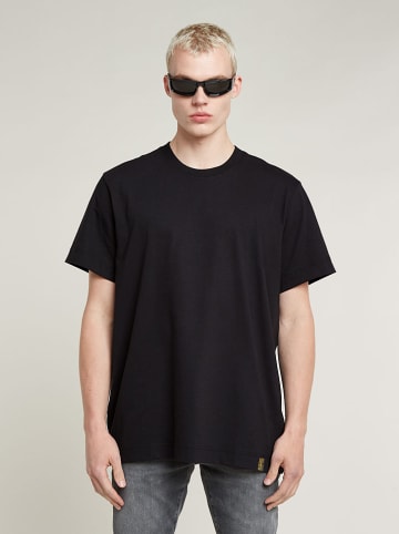 Shirt zwart