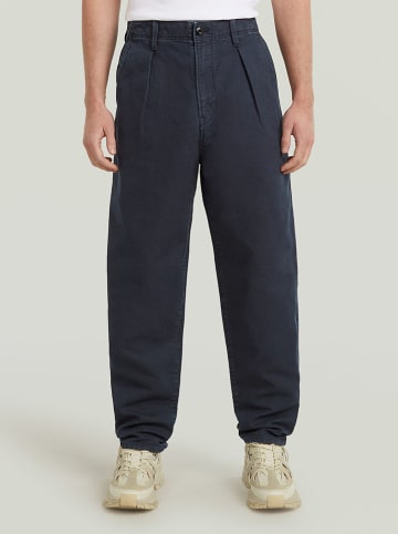 Broek donkerblauw