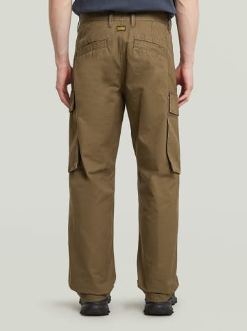 Cargohose in Camel
