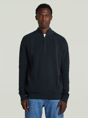 Trui donkerblauw