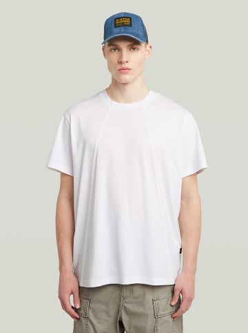 Shirt in Weiß