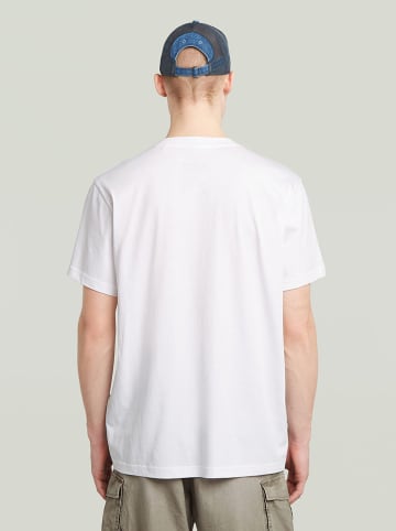Shirt in Weiß