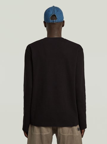 Longsleeve zwart