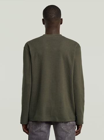 Longsleeve in Khaki