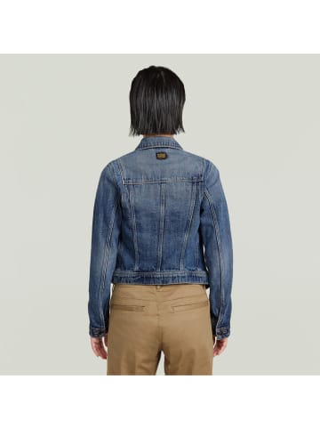 Jeansjacke in Blau