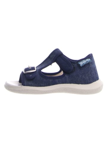 Sandalen "Paros" in Blau