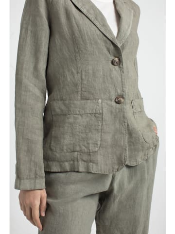 Blazer "Jorrit" olijfgroen