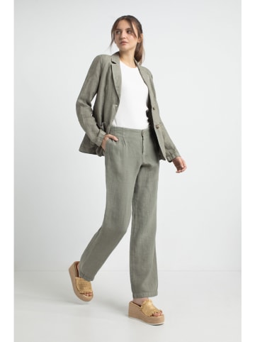 Hose "Jose" in Oliv