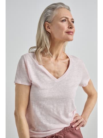 Shirt "Jelka" in Rosé