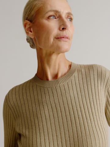 Pullover "Lili" in Taupe