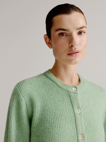 Cardigan "Laurine" in Grün