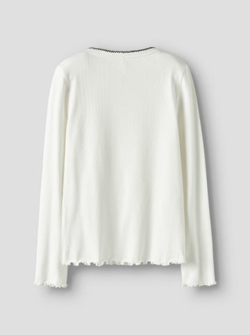 Longsleeve "Fiona" in Creme