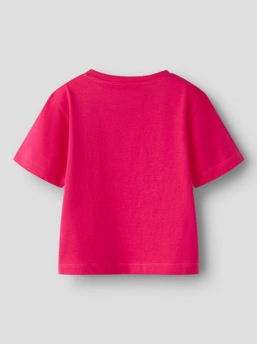 Shirt "Nula" in Pink
