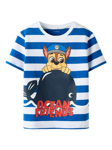 Shirt "Milan" in Weiß