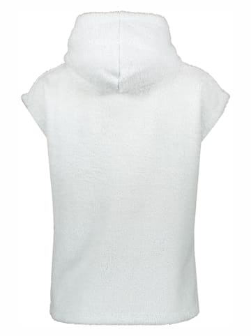 Badeponcho "Terry" in Hellblau