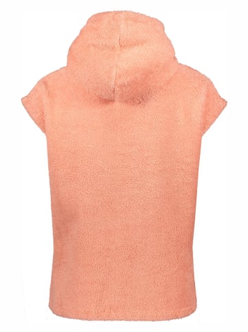 Badeponcho "Terry" in Orange