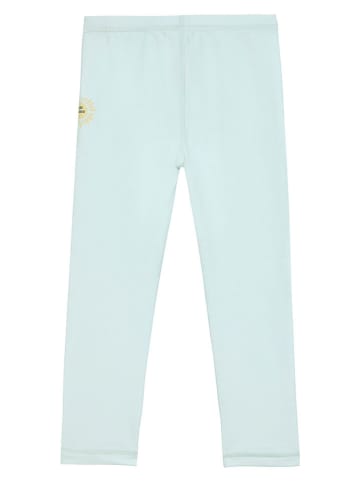 Zwemleggings turquoise