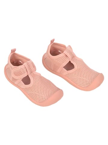Badeschuhe in Orange