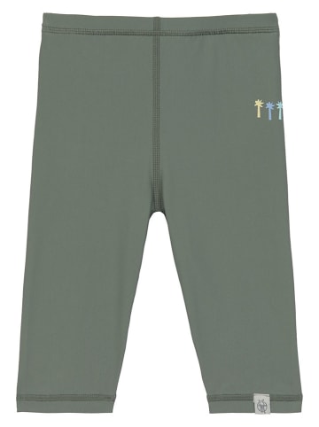 Zwemleggings kaki