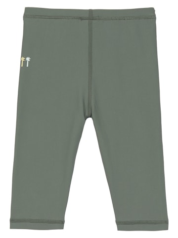 Zwemleggings kaki