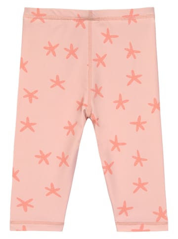 Zwemleggings oranje