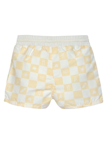 Badeshorts in Gelb