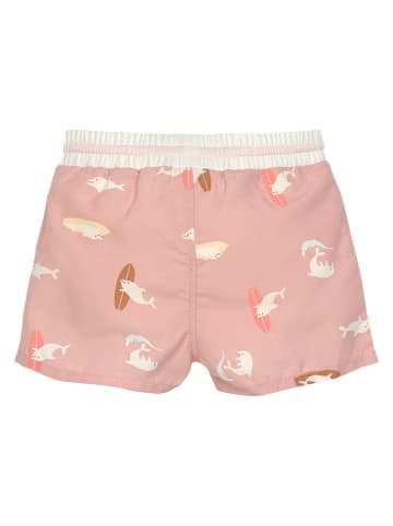 Zwemshorts oranje