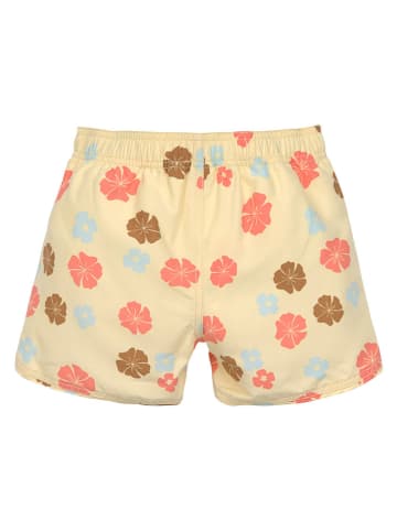 Badeshorts in Gelb