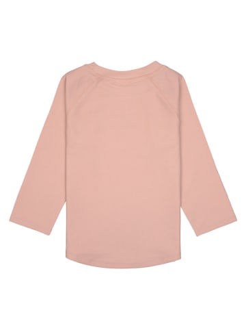 Badeshirt in Orange
