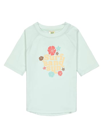 Badeshirt in Hellblau