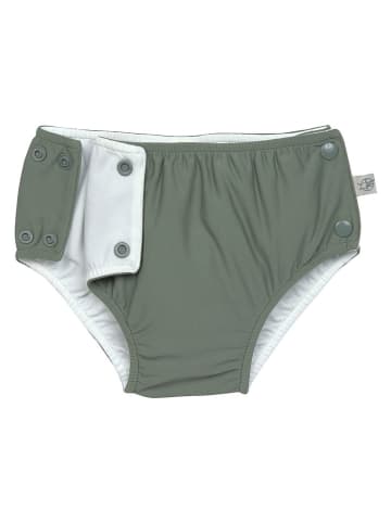 Schwimmwindel in Khaki