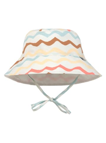 Wende-Sonnenhut in Creme